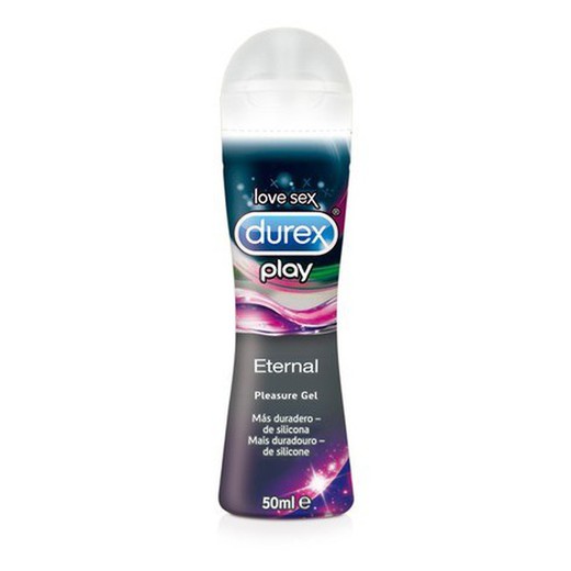 Durex Play Lubricante Eternal 50 ml