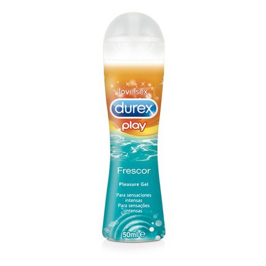 Durex Play Lubrificante Frescor 50 ml