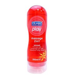 Durex Play Gel Massage 2 em 1 Sensual