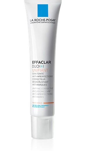 Effaclar Duo+ Unifiant 40 ml La Roche Posay