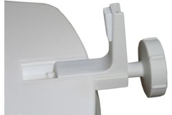 Elevador WC 10 cm Sin Tapa AD509B — Farmacia Núria Pau