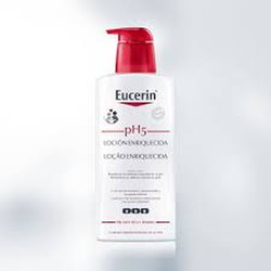 Lotion hydratante Eucerin pH5 Flacon 400 ml