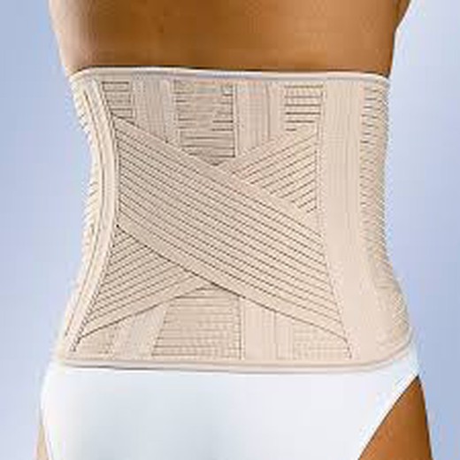 Faja sacro lumbar lumbitron lt-283. Lumbago