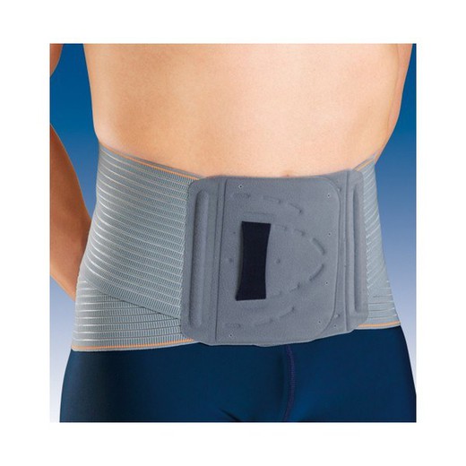 Lumbitron Sacrolumbar Girdle Elite Short 21 cm réf .: LTG-275