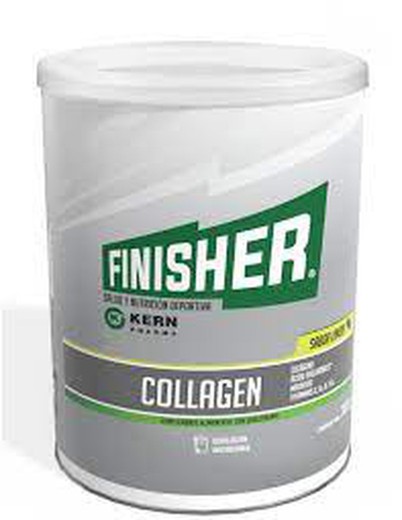 Finisher Colágeno 300 g sabor limão