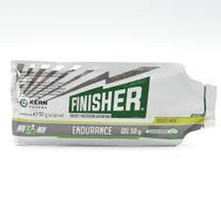 Finisher gel endurance 50 g goût citron s'ouvre facilement