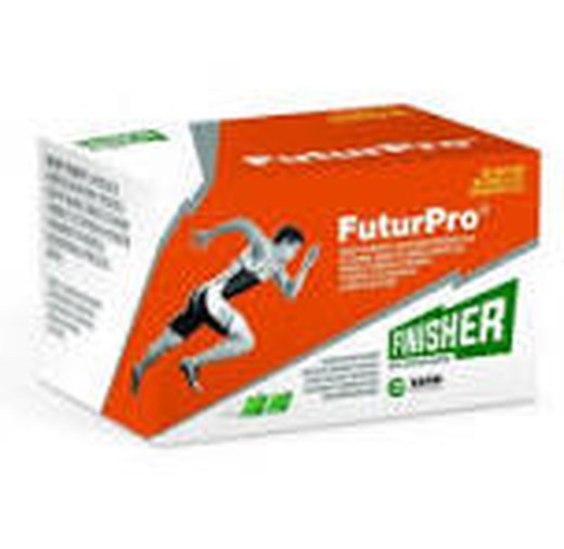 Finisher Futur Pro 8 sobres de 30 gr. Sabor limón