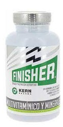 Finisher multivitamínic i minerals 60càpsules