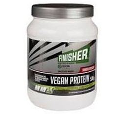 Finisher Vegan Protein 500 gr sabor chocolate