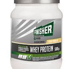 Finisher Whey protein 500 gr sabor chocolate
