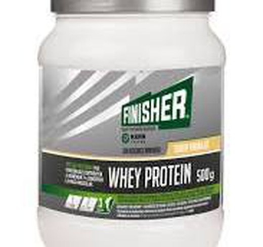 Finisher Whey protein 500 gr sabor xocolata