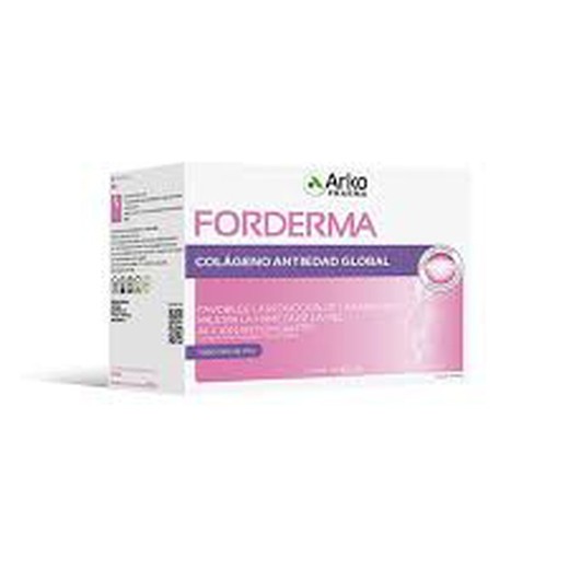 Forderma Colageno antiedad global  30 sticks