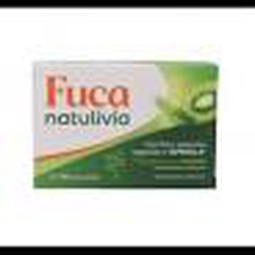 Fuca Natulivia 30 comprimidos