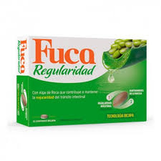 Fuca Regularidad con Alga de Roca 30 comp