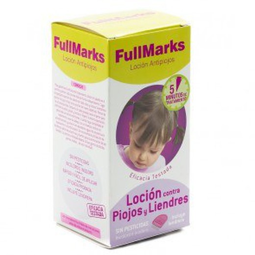 Lotion anti-poux FullMarks