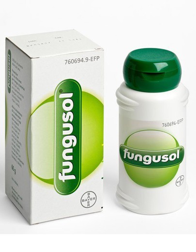 Funsol em pó 60 g