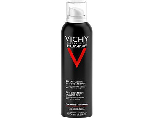 Gel de Afeitat Sensi Shave Vichy Homme