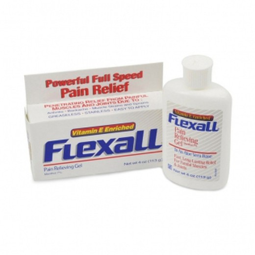 Gel flexall 113g