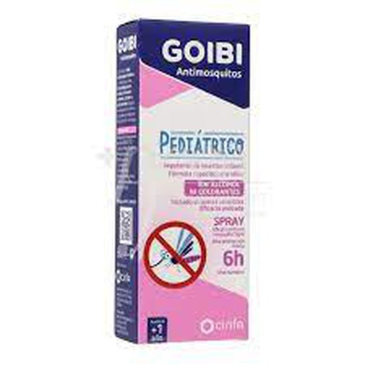 Goibi Antimosquits Pediatrico Spray 100 ml