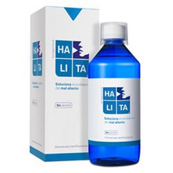 Bain de bouche Halita 500 ml