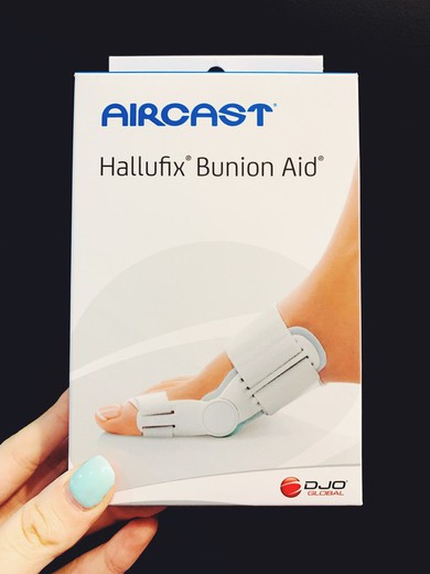 Protection Hallux Valgus - oignons - hallux valgus - Aircast – FORMOB