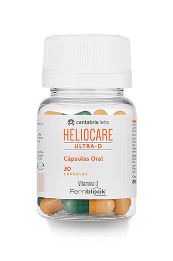 Heliocare Ultra D 30 cápsulas