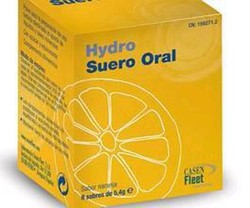 Hydro Sèrum Oral 8 Sobres