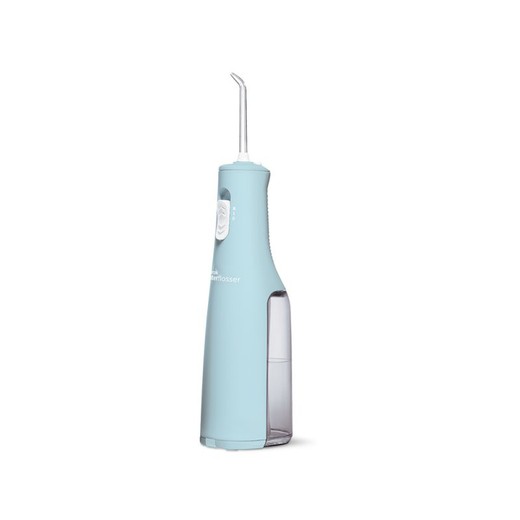 Irrigateur waterpik sans fil bleu