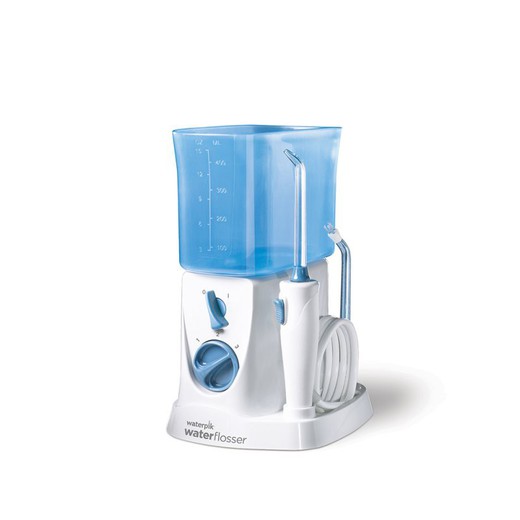 Irrigateur de voyage White waterpik