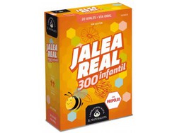 Jalea Real Infantil 300  20 viales El Naturalista