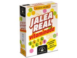 Geléia Real Vitamina 20 frascos El Naturalista