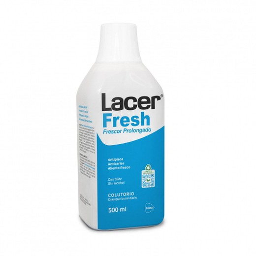 Lacer Fresh colutorio 500ml