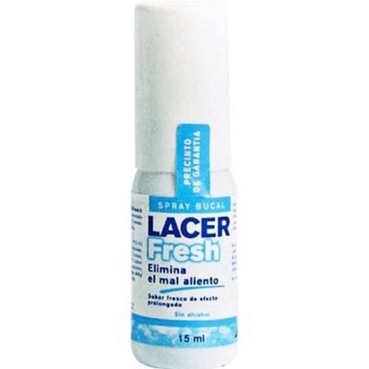 Lacer Fresh Spray Bucal 15 ml