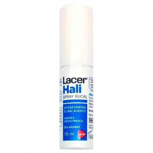 Lacer Hali Spray Bucal 15 ml