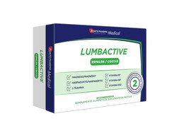 Lumbactive costas 20 cápsulas