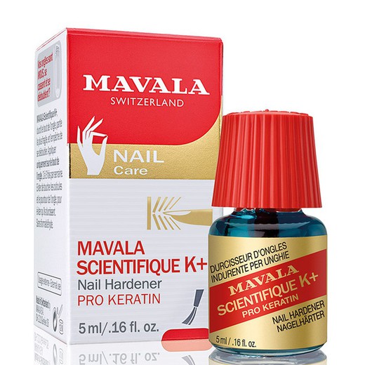 Endurecedor de unhas Mavala Scientific