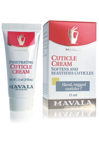 Mavala Crema Para Cutículas 15 ml