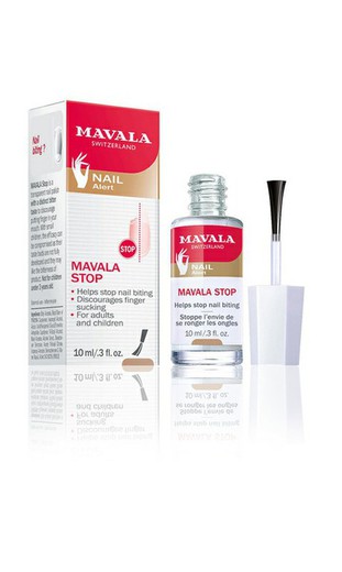 Mavala stop uñas mordidas 10 ml