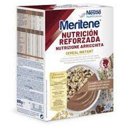 Meritene Cereal 8 cereales con miel  20 raciones ( antes Resource Cereal Instant)
