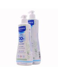 Mustela Babygel bany 750 ml + Hydra beu loció corporal 500 ml. Oferta limitada