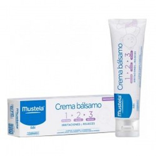 Mustela Balsam Cream 50 ml Prix spécial