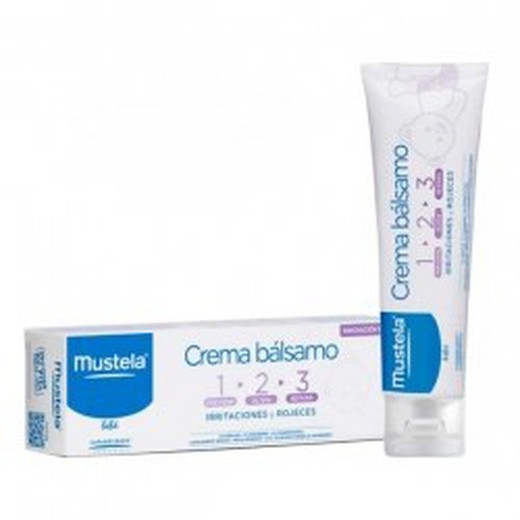 Mustela Crema Bàlsam 50 ml Preu Especial