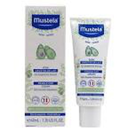 Mustela Costra Láctea 40 ml