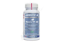 Neuro-TF AB Complex Adult Airbiotic  30 cápsulas. Nueva fórmula