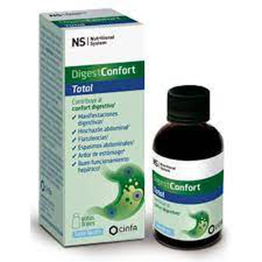 NS Digest Confort Total  50 ml. gotas orales