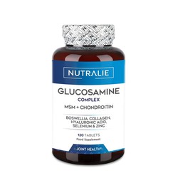 Nutralie Complexo de Glucosamina 120 comprimidos