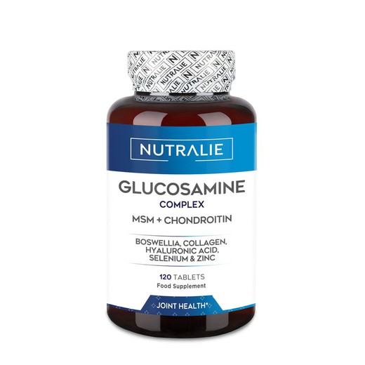 Nutralie Glucosamina Complex 120 tabletas