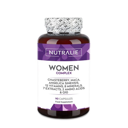 Nutralie Complexo Feminino 90 cápsulas