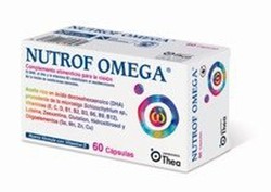 Nutrof Omega 60 gélules