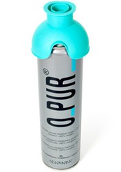 Oxigeno Opur 8 litros - 80 inhalaciones -. En stock